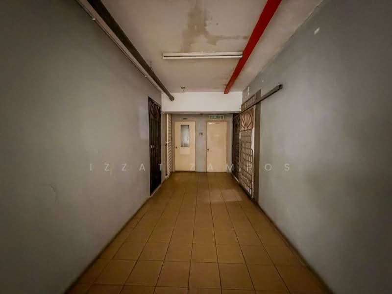 Pangsapuri untuk Dijual di Plaza Indah Apartment - Izzat Zamros - PropertyGuru.com.my