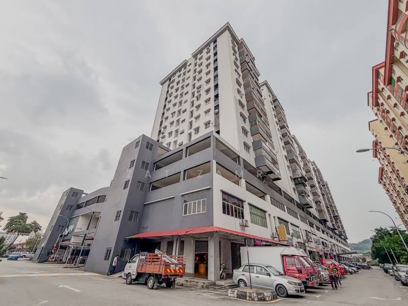Pangsapuri untuk Dijual di Plaza Indah Apartment - Izzat Zamros - PropertyGuru.com.my