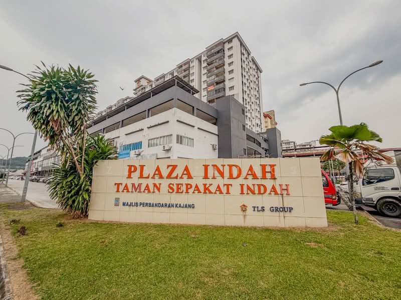 Pangsapuri untuk Dijual di Plaza Indah Apartment - Izzat Zamros - PropertyGuru.com.my