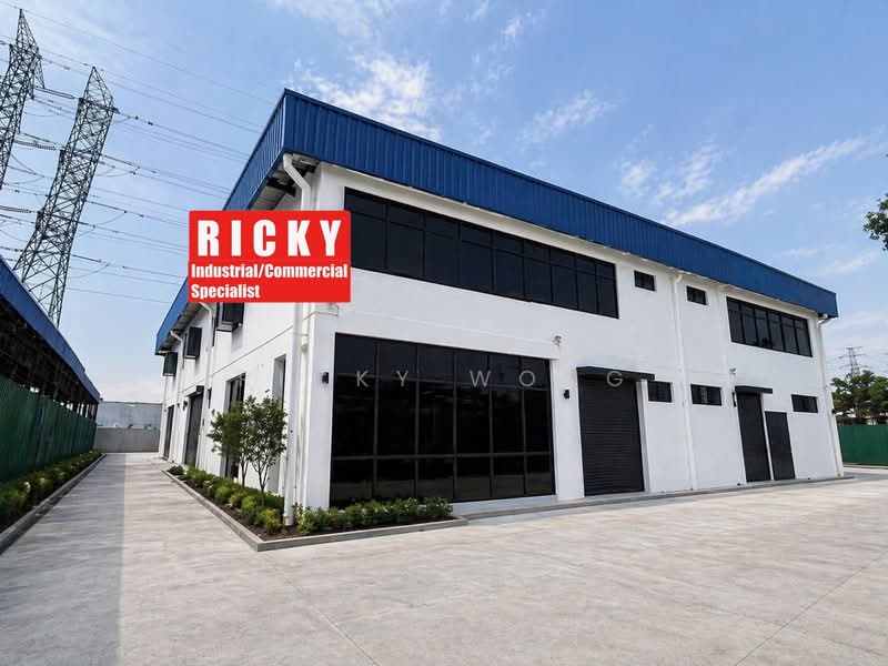 Factory for Rent in Perai (Penang) - Ricky Wong - PropertyGuru.com.my