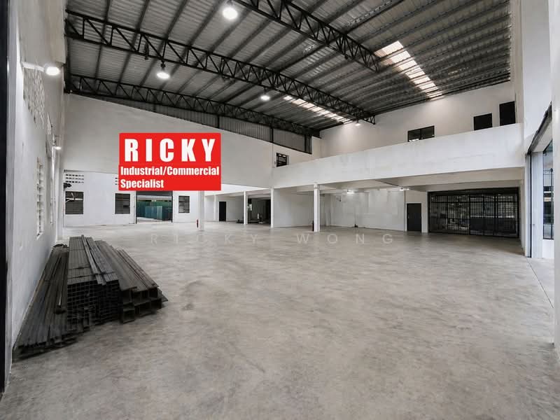 Factory for Rent in Perai (Penang) - Ricky Wong - PropertyGuru.com.my