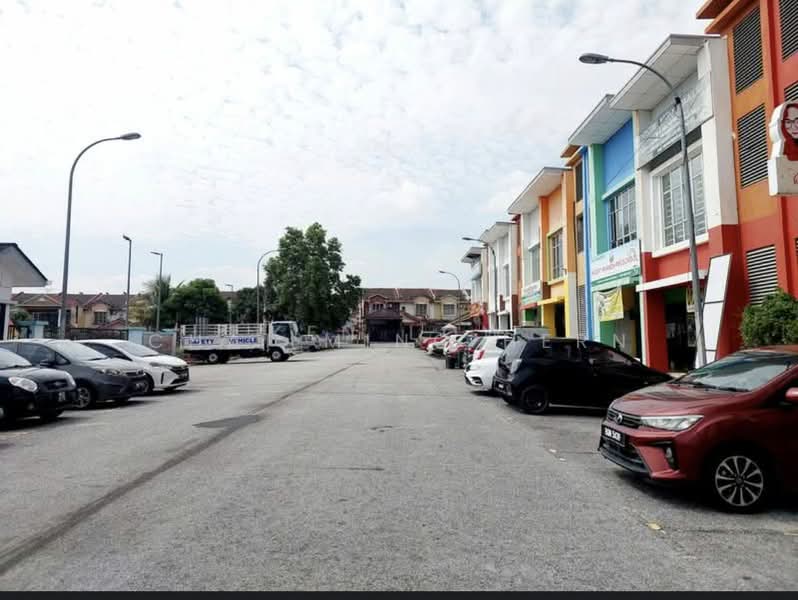 Shop / Office for Rent in Bandar Bukit Mahkota (Bangi) - Chai Ming Hern - Exterior - PropertyGuru.com.my