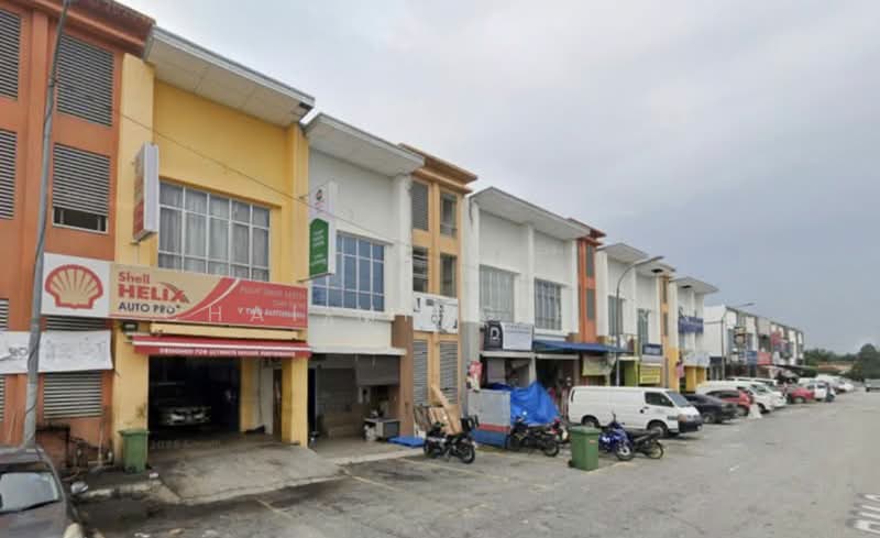 Shop / Office for Rent in Bandar Bukit Mahkota (Bangi) - Chai Ming Hern - Exterior - PropertyGuru.com.my