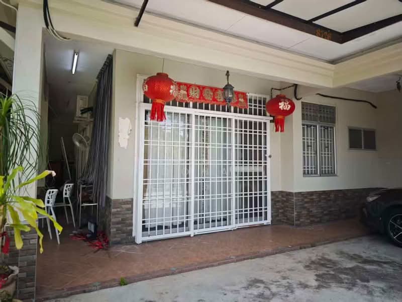 1-storey Terraced House for Sale in Bandar Putra (Kulai) - Dona - PropertyGuru.com.my