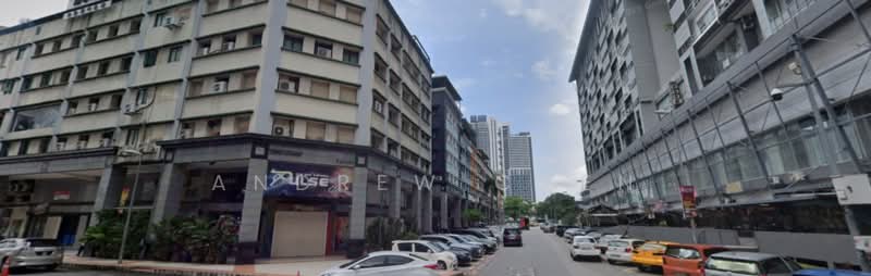 Shop for Rent in Fraser Business Park (Kuala Lumpur) - Andrew Chen - Exterior - PropertyGuru.com.my