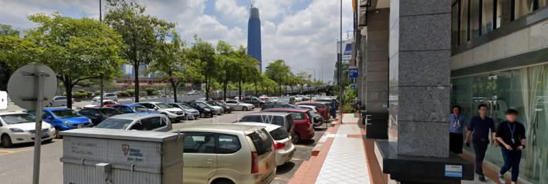 Shop for Rent in Fraser Business Park (Kuala Lumpur) - Andrew Chen - Exterior - PropertyGuru.com.my