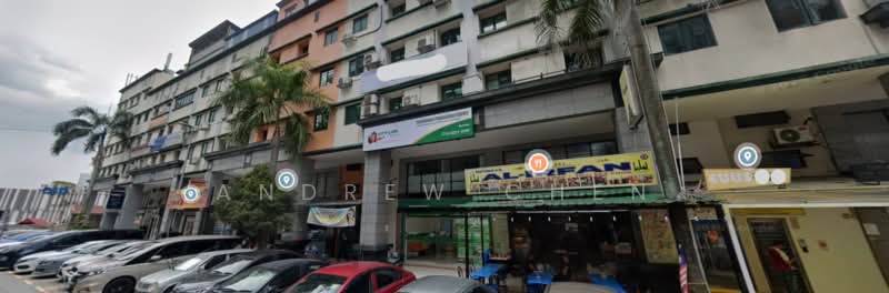 Shop for Rent in Fraser Business Park (Kuala Lumpur) - Andrew Chen - Exterior - PropertyGuru.com.my