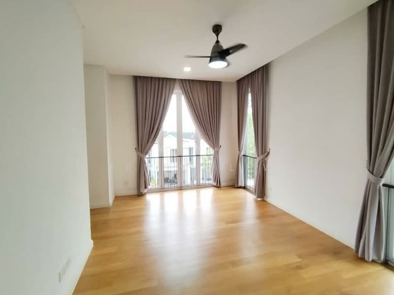 Semi-Detached House for Rent in Johor Bahru (Johor) - Ernest Lew - Living Room - PropertyGuru.com.my