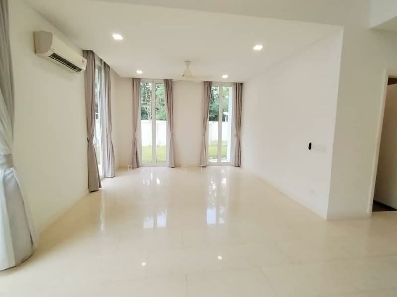 Semi-Detached House for Rent in Johor Bahru (Johor) - Ernest Lew - Living Room - PropertyGuru.com.my
