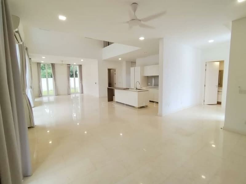 Semi-Detached House for Rent in Johor Bahru (Johor) - Ernest Lew - Living Room - PropertyGuru.com.my
