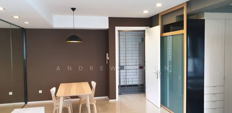 Service Residence for Sale at Verve Suites - Andrew Chen - Dining Room - PropertyGuru.com.my