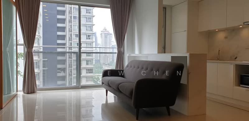 Service Residence for Sale at Verve Suites - Andrew Chen - Living Room - PropertyGuru.com.my