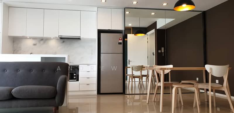 Service Residence for Sale at Verve Suites - Andrew Chen - Kitchen - PropertyGuru.com.my