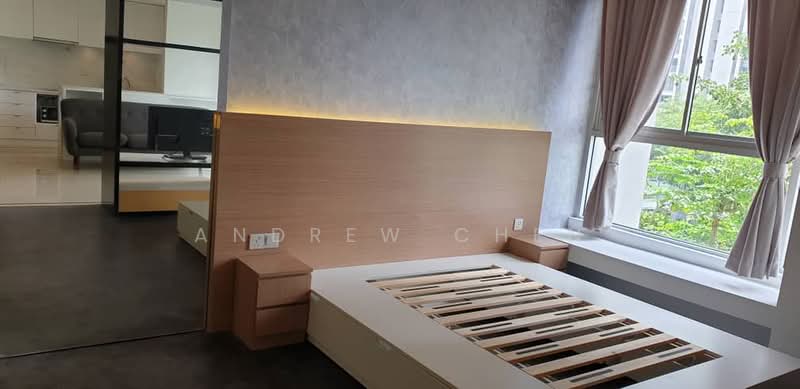 Service Residence for Sale at Verve Suites - Andrew Chen - Bedroom - PropertyGuru.com.my