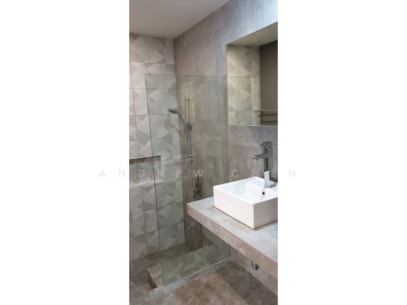 Service Residence for Sale at Verve Suites - Andrew Chen - Bathroom - PropertyGuru.com.my