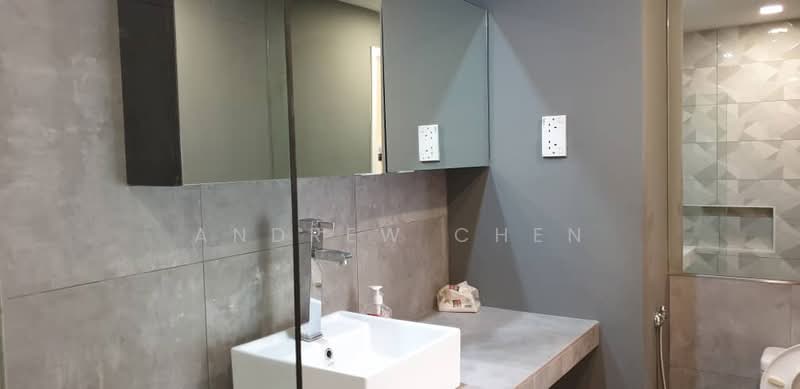 Service Residence for Sale at Verve Suites - Andrew Chen - Bathroom - PropertyGuru.com.my