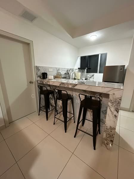 Service Residence for Rent at MIRAI Residences - Chai Ming Hern - Kitchen - PropertyGuru.com.my
