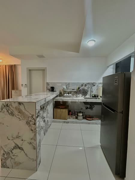 Service Residence for Rent at MIRAI Residences - Chai Ming Hern - Kitchen - PropertyGuru.com.my