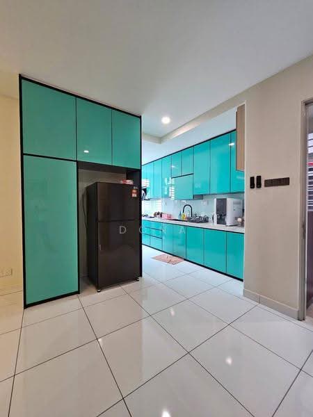 Service Residence for Sale at The Platino Serviced Apartment - Dona - Kitchen - PropertyGuru.com.my