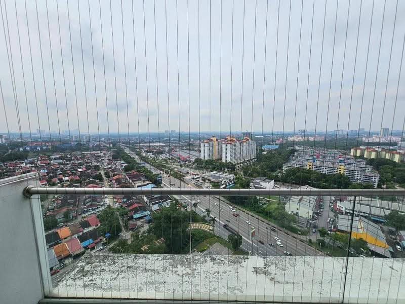 Service Residence for Sale at The Platino Serviced Apartment - Dona - View - PropertyGuru.com.my