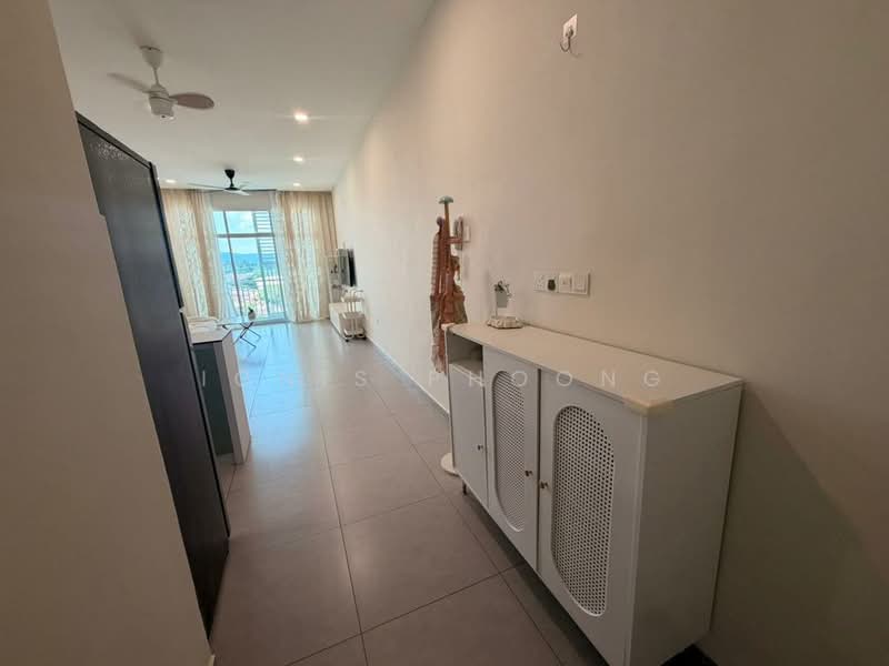 Condominium for Rent at The Sky @ Tripark - Ignis Phoong - Living Room - PropertyGuru.com.my