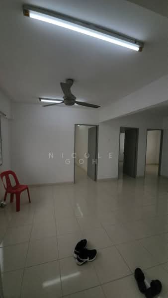 Rumah Flat untuk Disewa di Danau Kota Flat - Nicole Goh - Interior - PropertyGuru.com.my