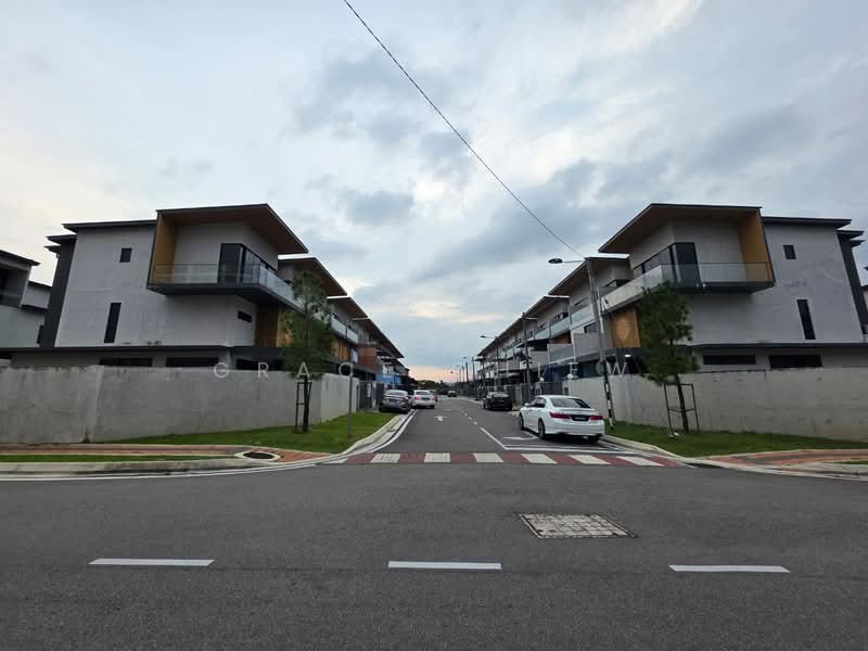 3-storey Terraced House for Sale in Kulai (Johor) - Grace Chiew - PropertyGuru.com.my