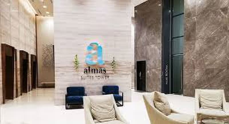 Apartment for Sale at Almas - Shine Naidu - Lobby - PropertyGuru.com.my
