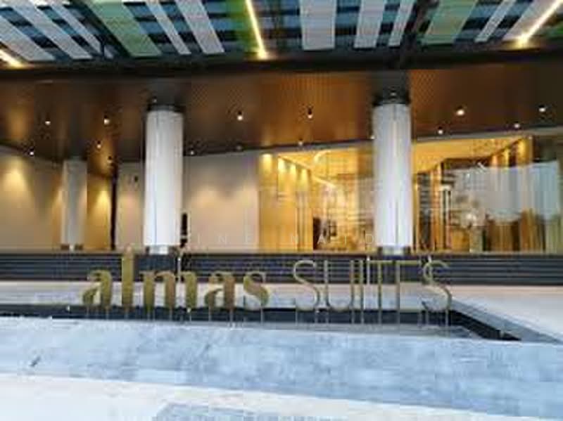 Apartment for Sale at Almas - Shine Naidu - Entrance - PropertyGuru.com.my