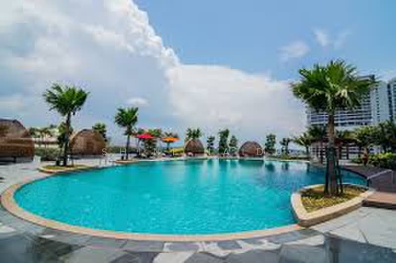 Apartment for Sale at Almas - Shine Naidu - Pool - PropertyGuru.com.my