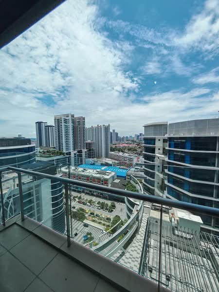 Service Residence for Sale at Pacific Star - Elise Loo - View - PropertyGuru.com.my