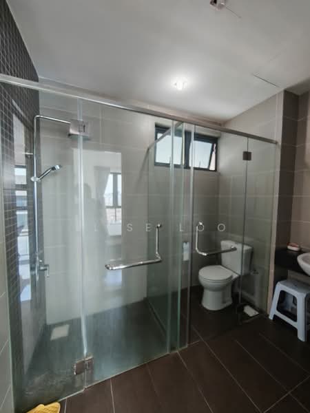 Service Residence for Sale at Pacific Star - Elise Loo - Bathroom - PropertyGuru.com.my