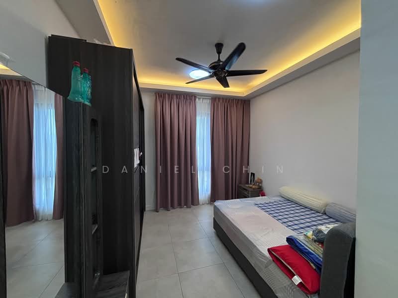 Servis Apartment untuk Dijual di Sky Meridien - Daniel Chin - Bedroom - PropertyGuru.com.my