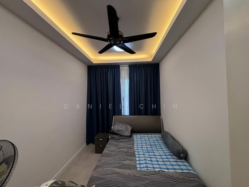 Servis Apartment untuk Dijual di Sky Meridien - Daniel Chin - Bedroom - PropertyGuru.com.my