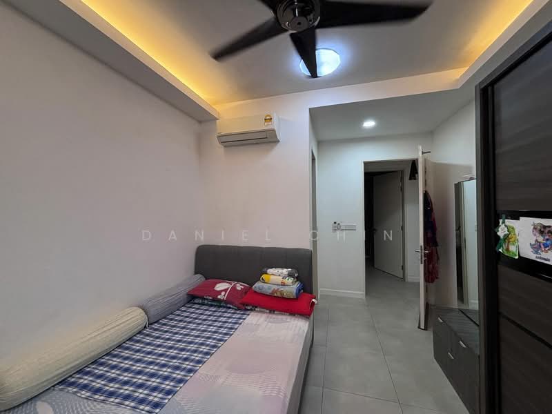 Servis Apartment untuk Dijual di Sky Meridien - Daniel Chin - Bedroom - PropertyGuru.com.my