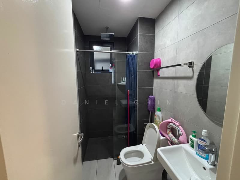 Servis Apartment untuk Dijual di Sky Meridien - Daniel Chin - Bathroom - PropertyGuru.com.my