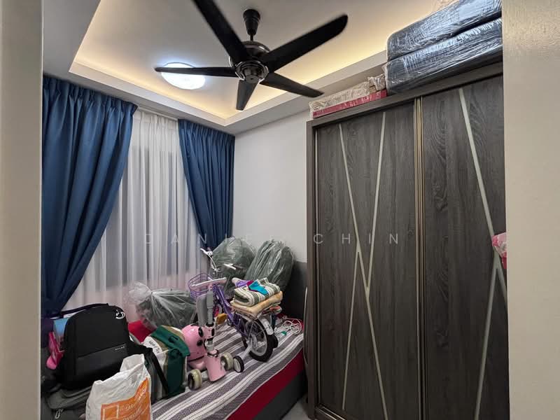 Servis Apartment untuk Dijual di Sky Meridien - Daniel Chin - Bedroom - PropertyGuru.com.my