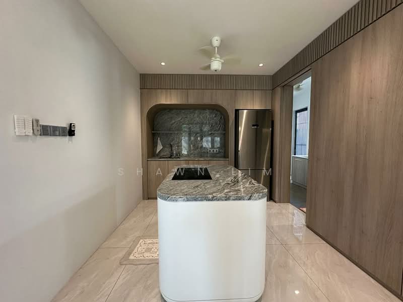 Rumah Banglo untuk Dijual di Seputeh (Kuala Lumpur) - Shawn Lim - Kitchen - PropertyGuru.com.my
