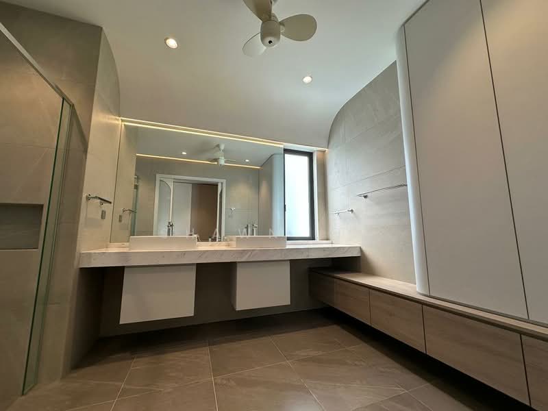 Rumah Banglo untuk Dijual di Seputeh (Kuala Lumpur) - Shawn Lim - Bathroom - PropertyGuru.com.my