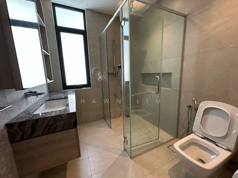 Rumah Banglo untuk Dijual di Seputeh (Kuala Lumpur) - Shawn Lim - Bathroom - PropertyGuru.com.my