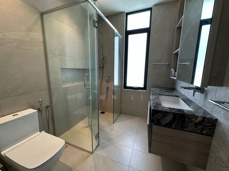 Rumah Banglo untuk Dijual di Seputeh (Kuala Lumpur) - Shawn Lim - Bathroom - PropertyGuru.com.my
