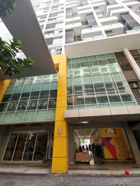 Pejabat untuk Dijual di Bukit Nenas (KL City Centre) - BARRY CHAN - Exterior - PropertyGuru.com.my