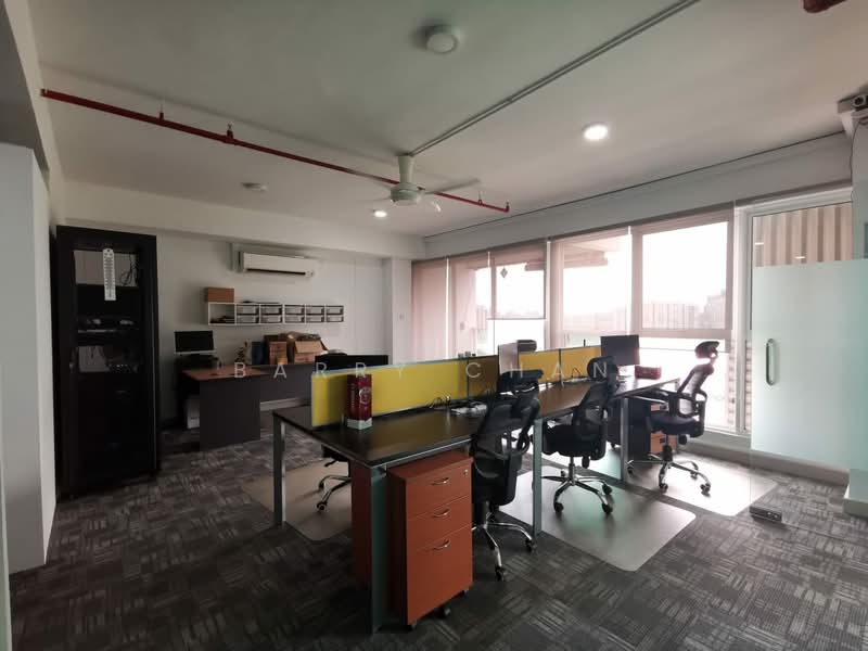 Pejabat untuk Dijual di Bukit Nenas (KL City Centre) - BARRY CHAN - Interior - PropertyGuru.com.my