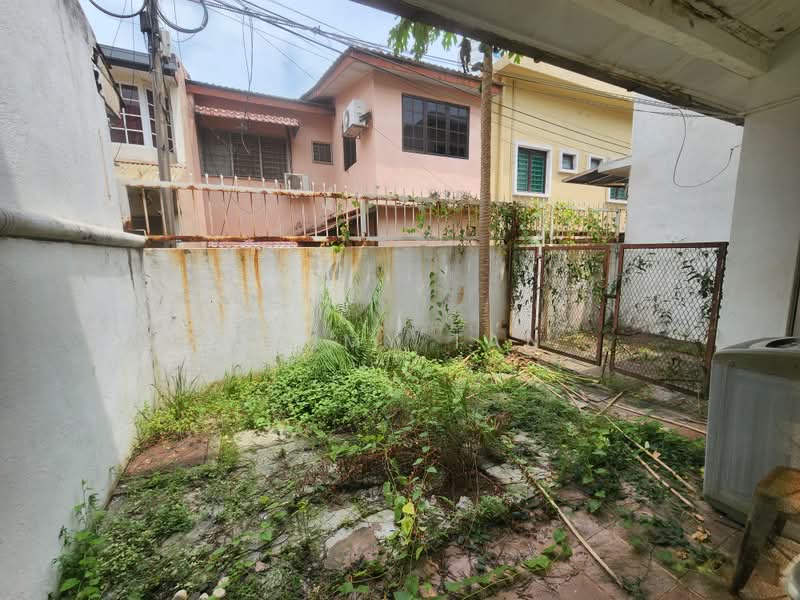 2-storey Terraced House for Sale in Bandar Sri Damansara (Selangor) - Jimmy Tan - Exterior - PropertyGuru.com.my