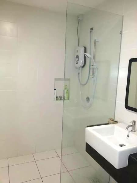 Service Residence for Rent at Trefoil - Carlos Ng - Bathroom - PropertyGuru.com.my