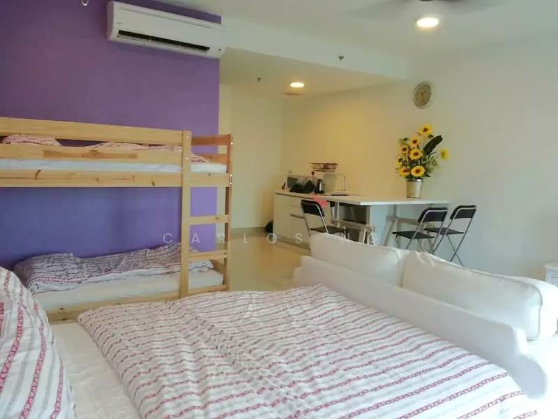 Service Residence for Rent at Trefoil - Carlos Ng - Bedroom - PropertyGuru.com.my