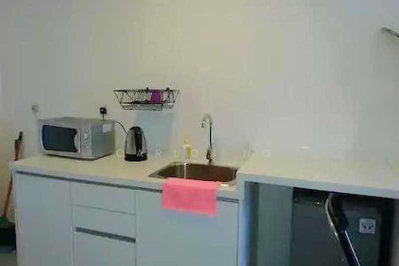 Service Residence for Rent at Trefoil - Carlos Ng - Kitchen - PropertyGuru.com.my