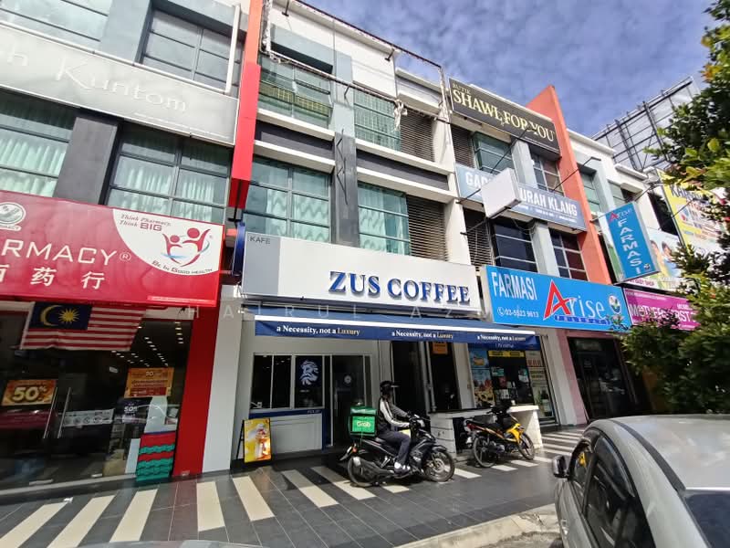 Kedai / Pejabat untuk Disewa di Alam Avenue (Shah Alam) - Hairul Azmi - PropertyGuru.com.my