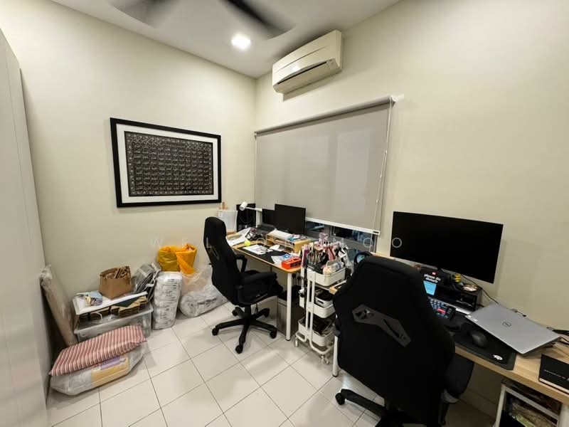 Rumah Teres 2 Tingkat untuk Dijual di Sering Ukay (Ampang) - Welson Moo - Study - PropertyGuru.com.my