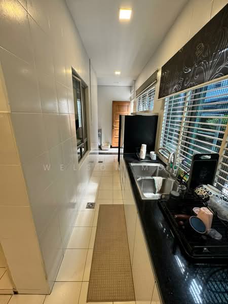Rumah Teres 2 Tingkat untuk Dijual di Sering Ukay (Ampang) - Welson Moo - Kitchen - PropertyGuru.com.my